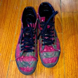 Vans boots M 9/ W 10.5